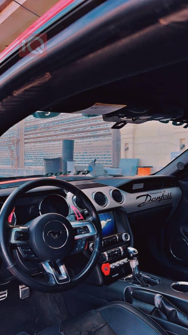 فورد موستانج